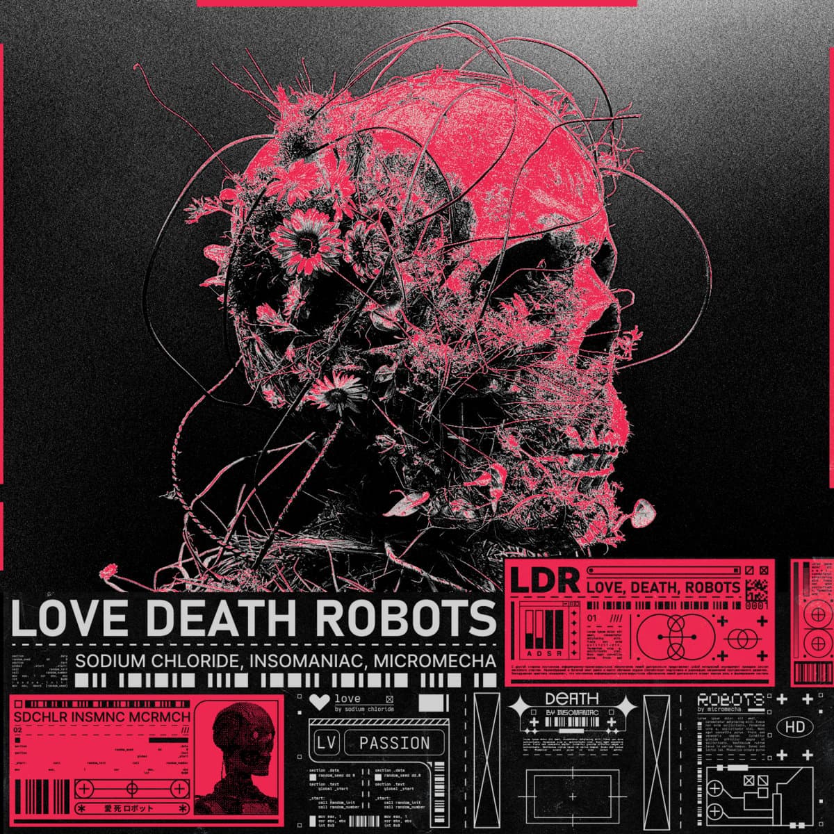 LOVE, DEATH & ROBOTS, FILM DE TEST